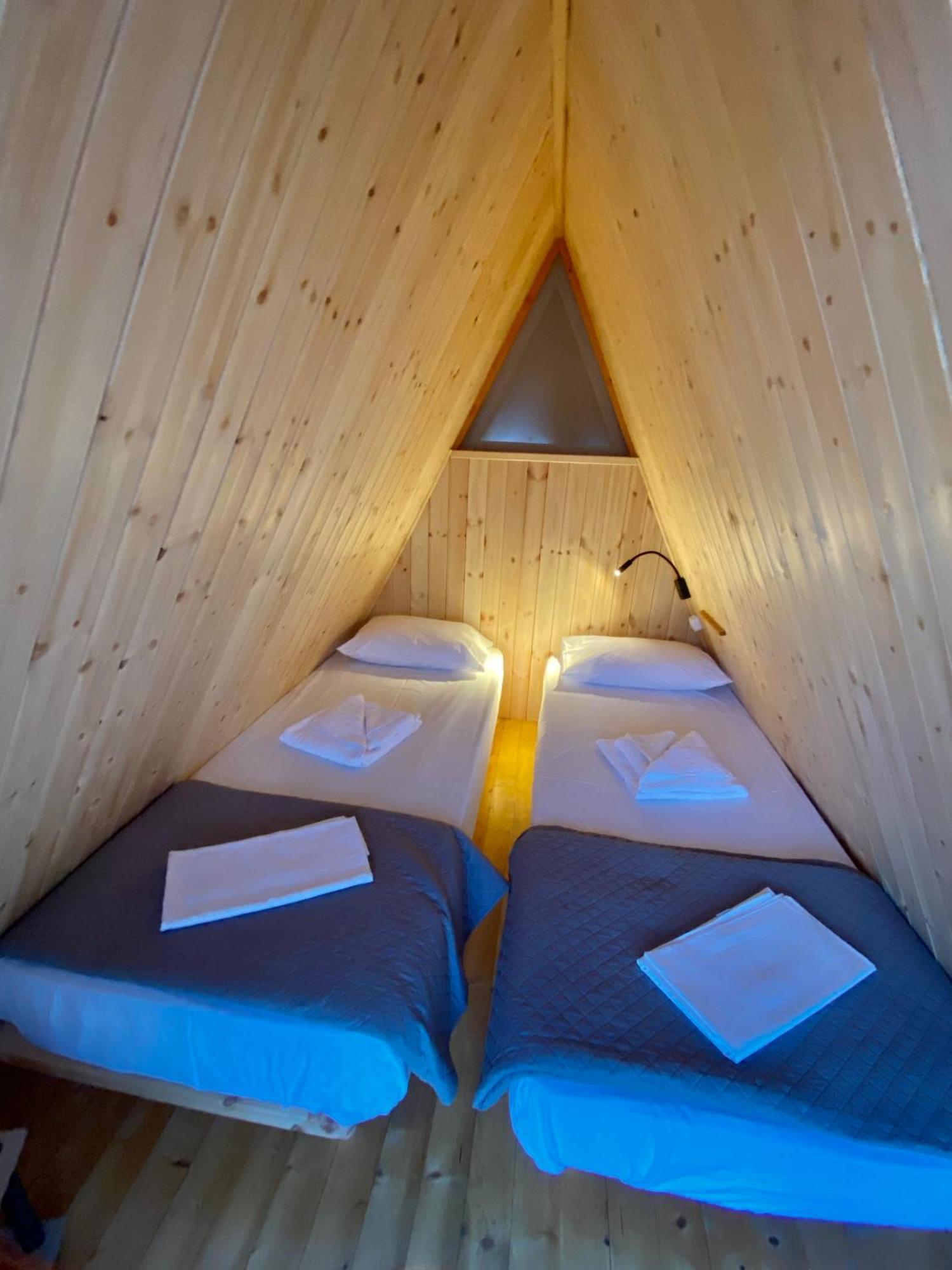 Nirikos Camping Spasmeni Vrisi Eksteriør bilde